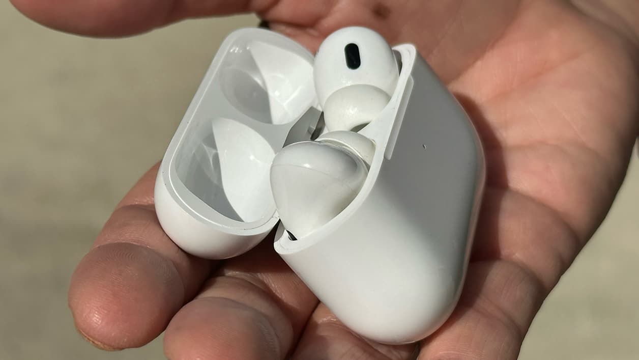 Les AirPods Pro 2 d'Apple