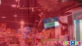 Toys R us proche de la faillite.