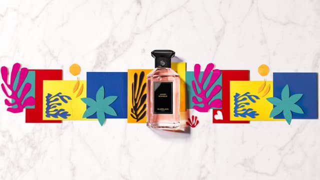 Guerlain Jasmin Bonheur 2023 Guerlain Jasmin Bonheur 2023