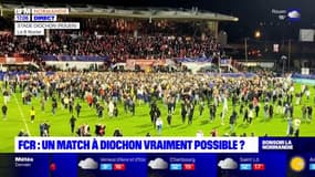Coupe de France: la rencontre entre le FC Rouen et Valenciennes aura-t-elle lieu au stade Robert Diochon? 
