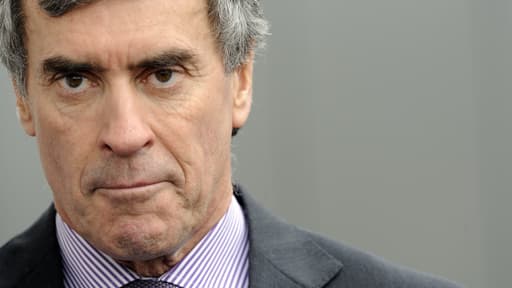 Jérôme Cahuzac, ex-ministre du Budget.