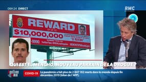 Le portrait de Poinca : qui est El Mencho, nouveau parrain de la drogue ? - 05/04