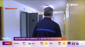Incarcéré par erreur, il meurt en détention