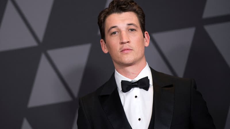 Miles Teller en 2017