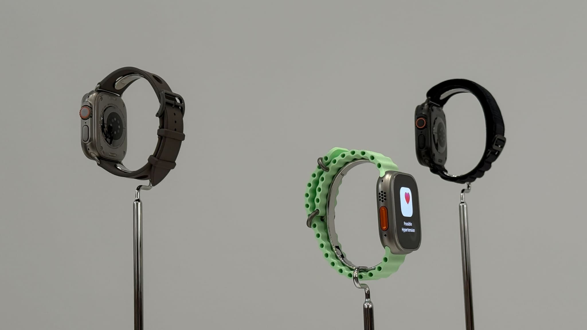Les nouvelles Apple Watch Ultra 3 présentées lors de la keynote de septembre 2025 Les nouvelles Apple Watch Ultra 3 présentées lors de la keynote de septembre 2025
