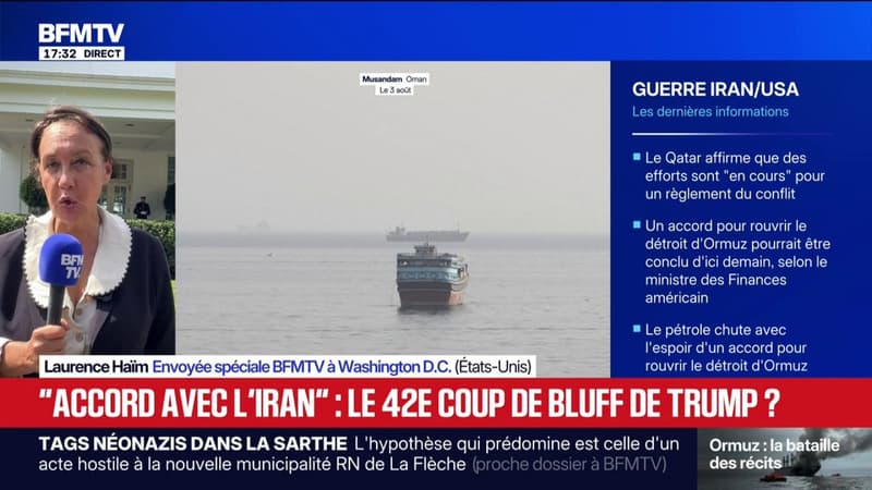 Donald Trump reste silencieux sur les crises en Ukraine et en Iran