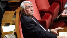 Le député UMP Claude Gioasguen, le 27 janvier 2015