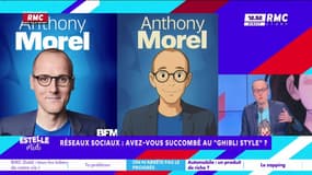On n'arrête pas le progrès : Réseaux sociaux, avez-vous succombé au "Ghibli style" ? - 02/04