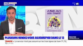 Journée des droits des femmes: plusieurs événements organisés dans les Bouches-du-Rhône