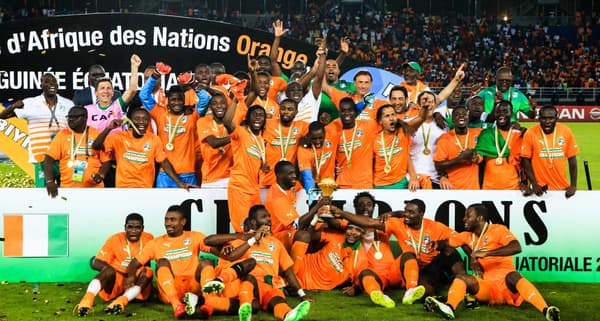 Costa de Marfil se coronó campeona de África en 2015