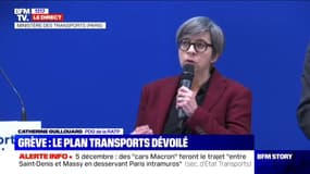 Grève de jeudi: "On va sortir 1500 bus des dépôts, c'est-à-dire 1 sur 3" (PDG de la RATP)