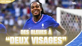 JO 2024 / Football (F) : "On ne peut pas se permettre d'avoir deux visages comme ça", regrette Katoto