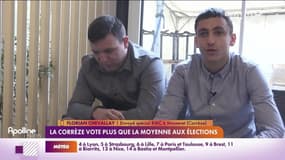 RMC chez vous : La Corrèze vote plus que la moyenne aux élections - 20/01