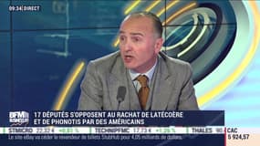 Les Experts : 17 députés s'opposent au rachat de Latécoère et de Phonotis par des Américains - 26/11