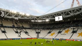 L'Allianz Stadium.