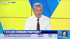 Doze d'économie : Y a-t-il des chômeurs profiteurs ? - 22/04