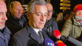 Gérald Darmanin