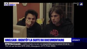 La suite du documentaire sur le rappeur normand Orelsan attendue dans les prochains jours