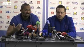 Le duo Dinard-Gille à la tête des Experts