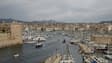Le Vieux-Port de Marseille, le 2 septembre 2021