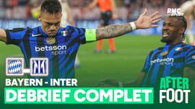 Bayern 1-2 Inter : "Défaite méritée" pour Breitner... Crochet plus nuancé, stats à l'appui