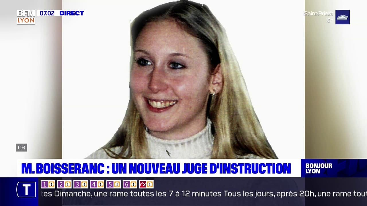 Meurtre de Marine Boisseranc à Chazay-d'Azergues: un ...