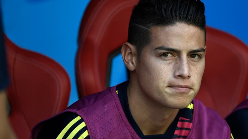 James Rodriguez