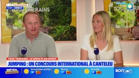 Tous terrains du lundi 19 mai - Jumping, un concours international à Canteleu