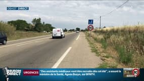 "Rien ne me fera changer de position", le président du conseil départemental du Gard confirme la limitation à 80km/h sur les routes