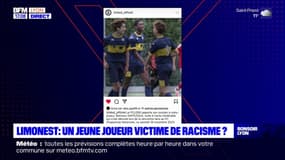 Rhône: le club de foot de Limonest dénonce des propos racistes contre l'un de ses joueurs