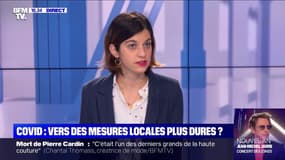 Covid-19: vers des mesures locales plus dures ?