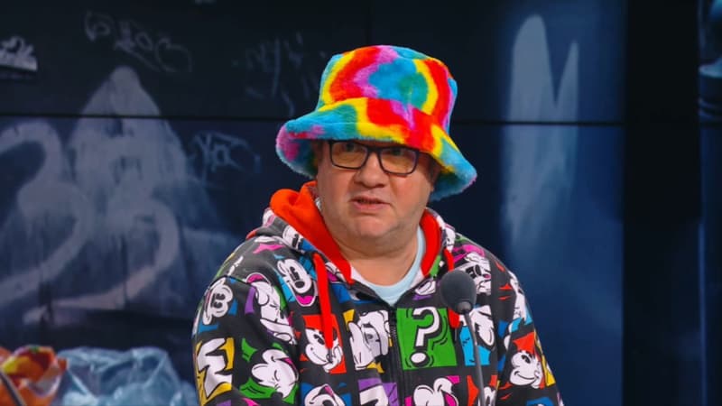 “Il faudrait même 500€ d’amende”: le coup de gueule de Ludovic, l'éboueur star, contre la saleté des villes