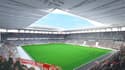 Quatre nouveaux stades seront construits en vue de l'Euro 2016