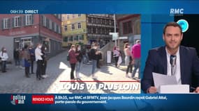 Louis va plus loin : Un passeport sanitaure pour garder les commerces non essentiels ouverts en Allemagne - 01/04