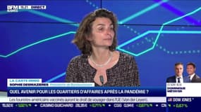 Sophie Desmazières (Bureauxlocaux) : Quel avenir pour les quartiers d'affaires après la pandémie ? - 26/04