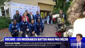 Après les Oscars, l'équipe du film "Les Misérables" a été reçue par le consul de France