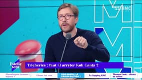 Koh-Lanta : la saison de trop ? "L’erreur c'est d'avoir fait une émission all stars !" estime Pierre Rondeau.