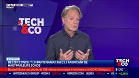 Stéphane Rougeot (Deezer) : Deezer conclut un partenariat avec le fabricant de haut-parleurs Sonos - 23/02