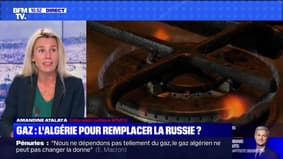 Gaz : l'Algérie pour remplacer la Russie ? - 27/08