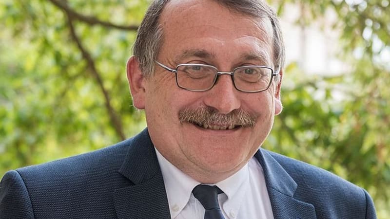 Joël Giraud nouveau secrétaire d'Etat chargé de la ruralité.