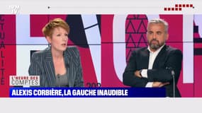 Alexis Corbière: "Si on recommence ce qu’on a fait ensemble, on peut être au second tour de la présidentielle" - 27/09