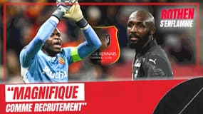 Rennes : "C'est magnifique comme recrutement", Rothen valide les arrivées de Fofana et Samba