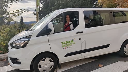 LE TRANSPORT À LA DEMANDE DEVIENT GRATUIT TOUT AU LONG DU MOIS DE SEPTEMBRE POUR LES HABITANTS DE LA VALLÉE DE L'HÉRAULT