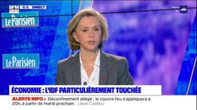 Ile-de-France: Pécresse promet l'ouverture de "100.000 formations dans les métiers qui recrutent"