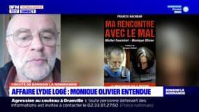 Disparition de Lydia Logé dans l'Orne: Monique Olivier entendue au pôle "cold case"