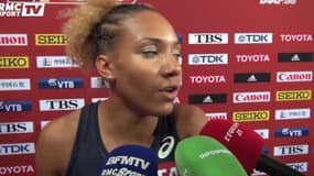 Mondiaux d'athlé : Rénelle Lamote 8e du 800m