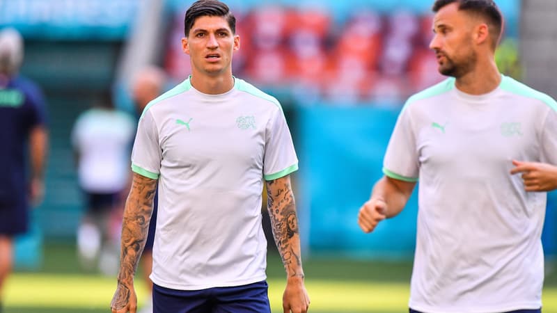 Suisse-Espagne, les compos: deux changements pour la Roja