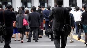 Un employé japonais sanctionné pour avoir quitté son poste