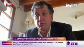 La généalogie génétique pour résoudre des cold cases ? 