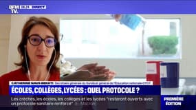 Les professeurs dans l'attente des précisions sur le reconfinement